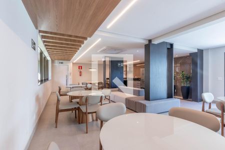 Apartamento à venda com 169m², 3 quartos e 2 vagasÁrea comum - Salão de festas