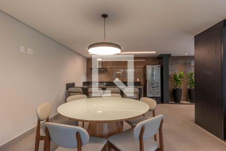 Apartamento à venda com 169m², 3 quartos e 2 vagasÁrea comum - Salão de festas