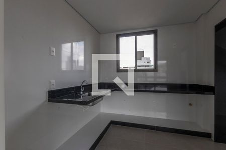 Apartamento à venda com 169m², 3 quartos e 2 vagasCozinha