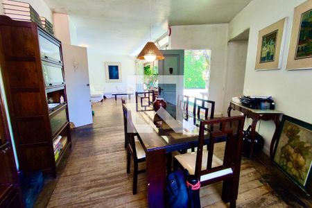 Sala  de casa para alugar com 4 quartos, 230m² em Gávea, Rio de Janeiro