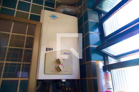 Casa para alugar com 230m², 4 quartos e 2 vagas Casa para alugar com 230m², 4 quartos e 2 vagasBanheiro social