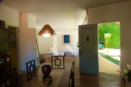 Sala  de casa para alugar com 4 quartos, 230m² em Gávea, Rio de Janeiro