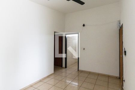 Sala 2 de casa para alugar com 2 quartos, 90m² em Residencial E Comercial Palmares, Ribeirão Preto