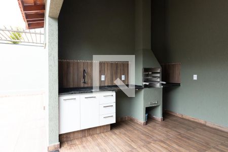 Casa para alugar com 100m², 2 quartos e 2 vagas Casa para alugar com 100m², 2 quartos e 2 vagasChurrasqueira