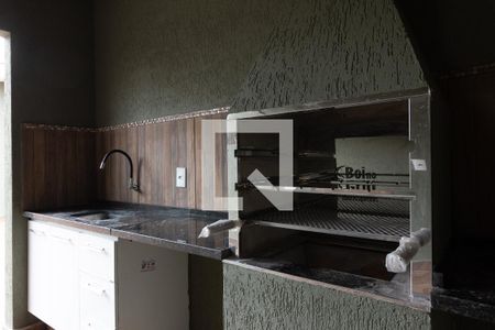 Casa para alugar com 100m², 2 quartos e 2 vagas Casa para alugar com 100m², 2 quartos e 2 vagasChurrasqueira