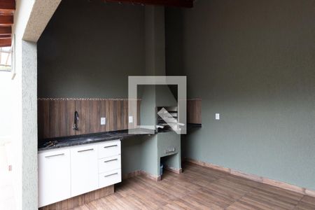 Casa para alugar com 100m², 2 quartos e 2 vagas Casa para alugar com 100m², 2 quartos e 2 vagasChurrasqueira