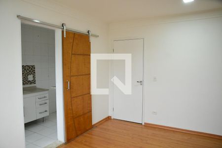 Sala de apartamento para alugar com 2 quartos, 45m² em Jardim Petrópolis, Cotia