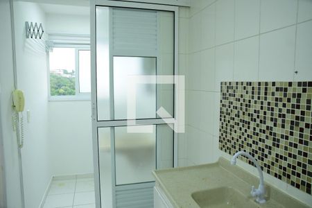 Apartamento para alugar com 45m², 2 quartos e 1 vagaCozinha