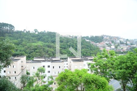 Apartamento para alugar com 45m², 2 quartos e 1 vagaVista do Quarto 1 