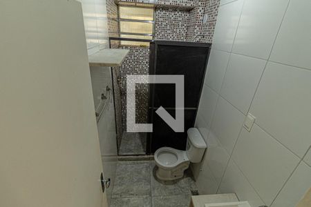 Banheiro de apartamento para alugar com 2 quartos, 50m² em Piedade, Rio de Janeiro