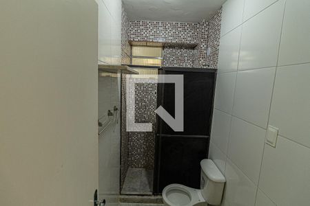 Banheiro de apartamento para alugar com 2 quartos, 50m² em Piedade, Rio de Janeiro