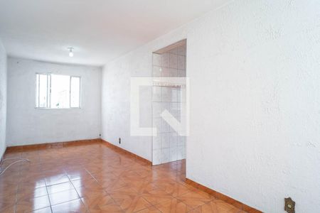 Apartamento para alugar com 56m², 2 quartos e 1 vaga Apartamento para alugar com 56m², 2 quartos e 1 vagaSala