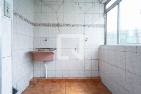 Apartamento para alugar com 56m², 2 quartos e 1 vaga Apartamento para alugar com 56m², 2 quartos e 1 vagaÁrea de Serviço