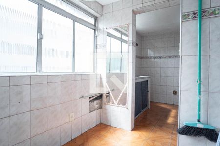 Apartamento para alugar com 56m², 2 quartos e 1 vaga Apartamento para alugar com 56m², 2 quartos e 1 vagaÁrea de Serviço