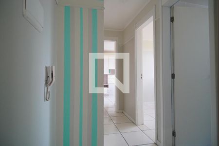 Apartamento à venda com 43m², 2 quartos e 1 vagaCorredor 