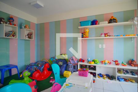 Apartamento à venda com 43m², 2 quartos e 1 vagaBrinquedoteca 