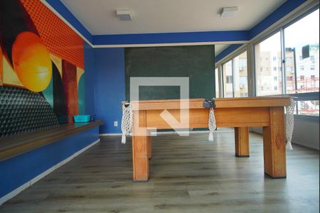 Apartamento à venda com 43m², 2 quartos e 1 vagaSala de Jogos 