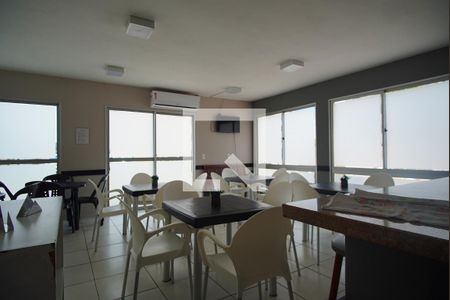 Apartamento à venda com 43m², 2 quartos e 1 vagaÁrea comum - Salão de festas