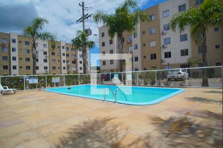 Apartamento à venda com 43m², 2 quartos e 1 vagaÁrea comum - Piscina