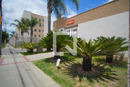 Apartamento à venda com 43m², 2 quartos e 1 vagaFachada