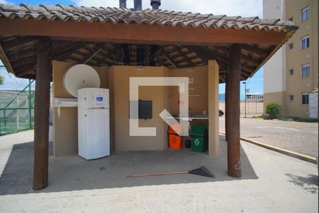 Apartamento à venda com 43m², 2 quartos e 1 vagaQuiosque 