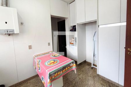 Apartamento à venda com 639m², 4 quartos e 4 vagasÁrea de Serviço