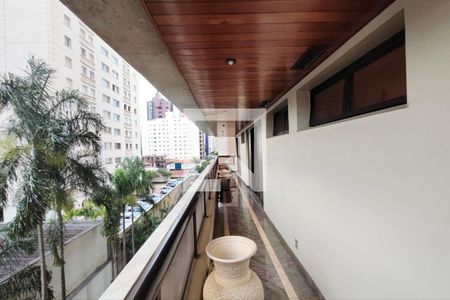 Apartamento à venda com 639m², 4 quartos e 4 vagasVaranda Quarto suíte 4