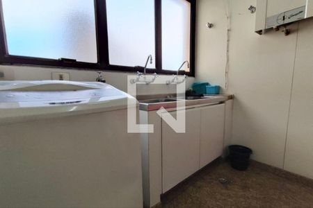 Apartamento à venda com 639m², 4 quartos e 4 vagasÁrea de Serviço