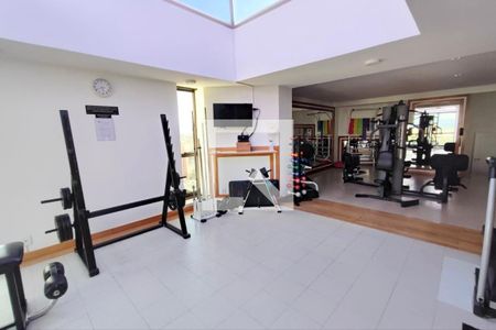 Apartamento à venda com 639m², 4 quartos e 4 vagasAcademia