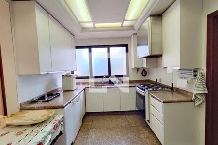 Apartamento à venda com 639m², 4 quartos e 4 vagasCozinha