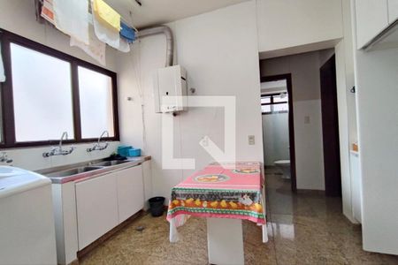 Apartamento à venda com 639m², 4 quartos e 4 vagasÁrea de Serviço
