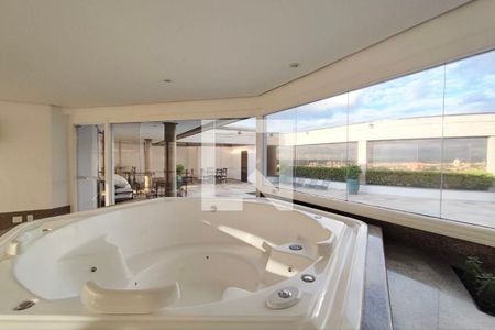 Apartamento à venda com 639m², 4 quartos e 4 vagasJacuzzi 