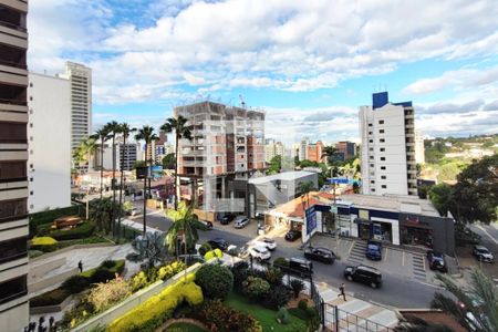 Apartamento à venda com 639m², 4 quartos e 4 vagasVista da varanda da sala