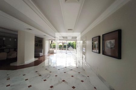 Apartamento à venda com 639m², 4 quartos e 4 vagasHall de entrada