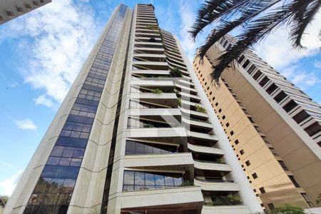 Apartamento à venda com 639m², 4 quartos e 4 vagasFachada do Prédio