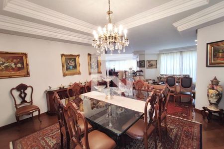 Apartamento à venda com 639m², 4 quartos e 4 vagasSala de Jantar 1 