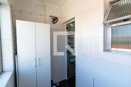 Apartamento para alugar com 57m², 2 quartos e 1 vagaLavanderia