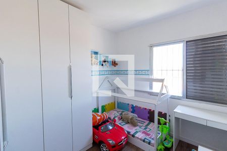 Quarto 1 de apartamento para alugar com 2 quartos, 57m² em Jardim Piratininga, São Paulo