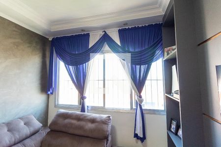 Sala de apartamento para alugar com 2 quartos, 57m² em Jardim Piratininga, São Paulo