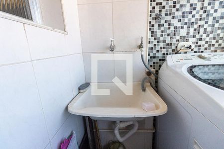 Apartamento para alugar com 57m², 2 quartos e 1 vagaLavanderia