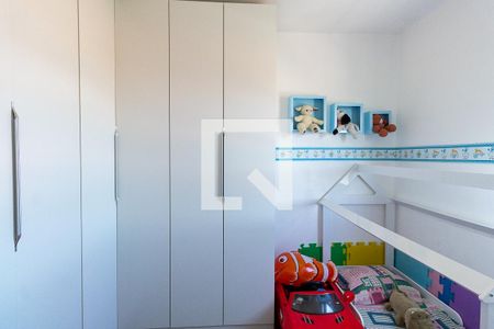 Quarto 1 de apartamento para alugar com 2 quartos, 57m² em Jardim Piratininga, São Paulo