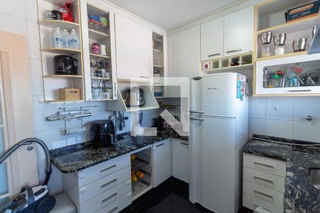 Apartamento para alugar com 57m², 2 quartos e 1 vagaCozinha