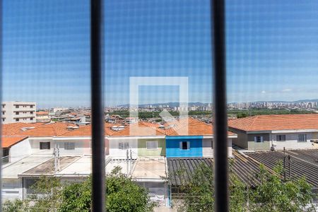 Vista da Sala de apartamento para alugar com 2 quartos, 57m² em Jardim Piratininga, São Paulo