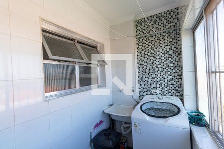 Apartamento para alugar com 57m², 2 quartos e 1 vagaLavanderia