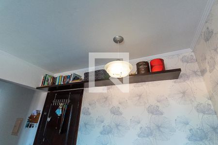 Sala de apartamento para alugar com 2 quartos, 57m² em Jardim Piratininga, São Paulo