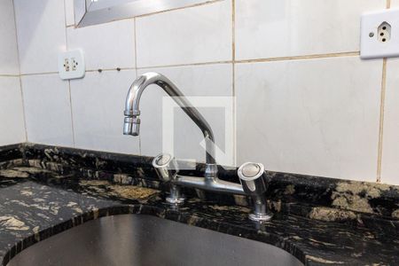 Apartamento para alugar com 57m², 2 quartos e 1 vagaCozinha - Torneira