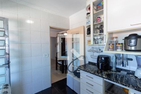 Apartamento para alugar com 57m², 2 quartos e 1 vagaCozinha