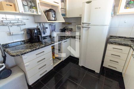 Apartamento para alugar com 57m², 2 quartos e 1 vagaCozinha