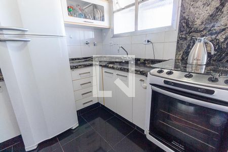 Apartamento para alugar com 57m², 2 quartos e 1 vagaCozinha