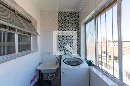 Apartamento para alugar com 57m², 2 quartos e 1 vagaLavanderia